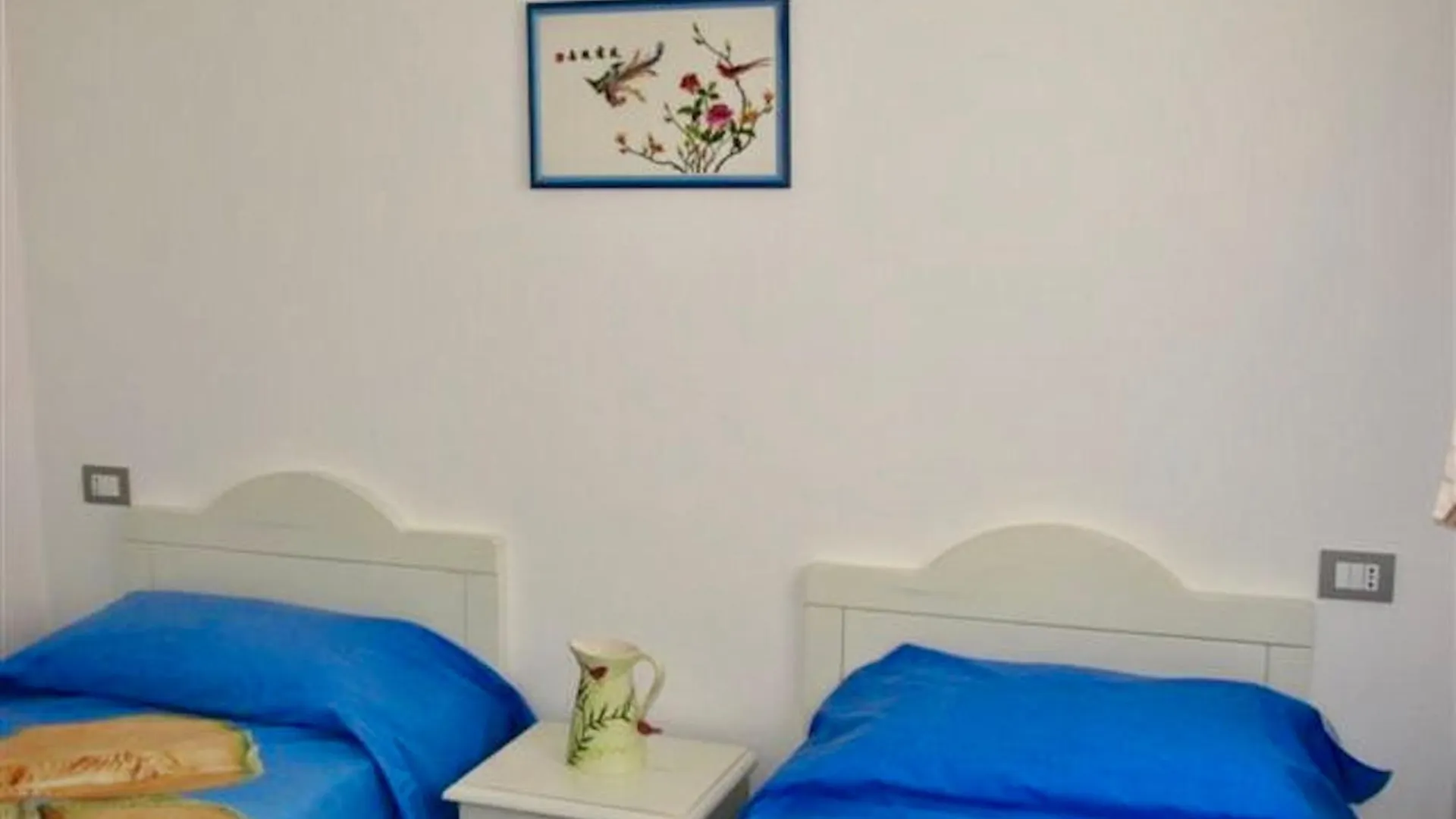 Isa-Villas With Shared Pool In Costa Rei Just 500 Meters From The Sea